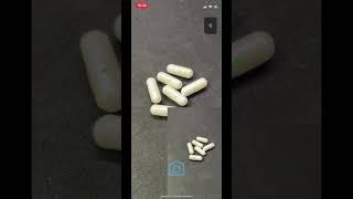 How to use PillCounter (Click to detail) 알약카운터 사용법 (클릭 자세히)