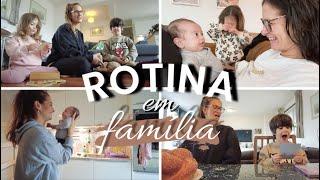 Ano novo judaico, uma data especial para nós, rotina de família em Amsterdam