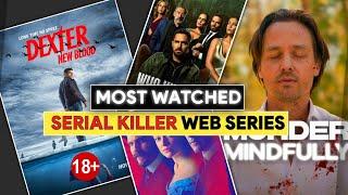 Top 5 Psycho Killer Web Series in Hindi dubbed | Best Psycho Killer Web Series All-time