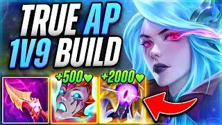 THE UNKILLABLE AP KATARINA BUILD *KATA BUFFS*