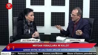 Şaban Sevinç ve Lale Özan Arslan - Bizim Tv Canlı Yayını 11 Ocak 2020