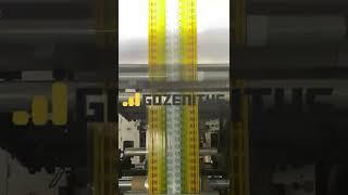 Tobacco leaf bags printing  production video from Gozen packaging #tobacco #leafs #hemps #cbd