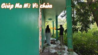 Quỷ Nữ Đi Lang Thang  Ch.ết Oan Ức (phim tâm linh)