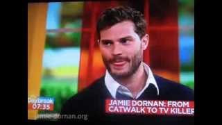 Jamie Dornan on Daybreak [TS Quality]