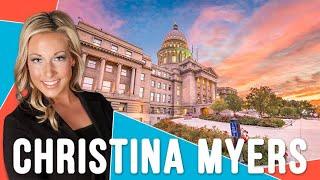 North Boise Idaho Real Estate Agent, Christina Myers