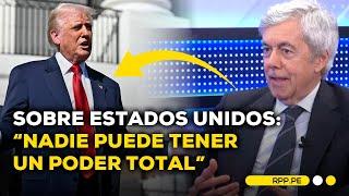 ¿Cómo afecta las políticas arancelarias a Perú y el mundo? #ECONOMIAXTODOS | ENTREVISTA