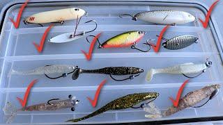 Everything You Need To Bring On Your Inshore Saltwater Fishing Trip