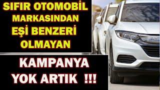 SIFIR OTOMOBİL MARKASINDAN GÖRÜLMEMİŞ KAMPANYA|İDDAA EDİYORUM DAJA ÖNCE BÖYLE KAPMAYA GÖRMEDİNİZ