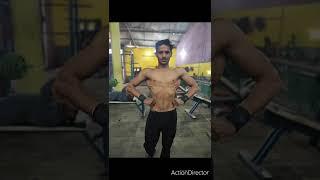 Mayank Rajput fitness bodybuilding photo