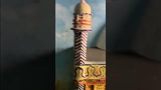 Masjid Wazir Khan – A Jewel of Mughal Lahore This high-relief sculpture #ytshorts