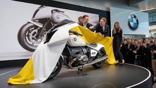 2025 BMW R18: The Ultimate Heritage Cruiser with Unmatched Performance and Style!