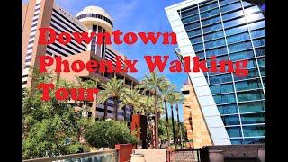 Downtown Phoenix Walking Tour