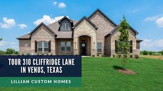 Tour 310 Cliffridge Lane | Venus, Texas