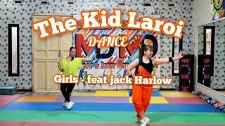 The Kid LAROI - GIRLS - Dance Workout - YP-J - MD STUDIO
