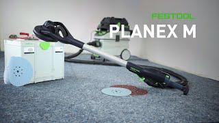 Festool Levigatrice a stelo PLANEX LHS 2-M