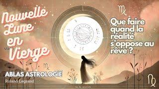 La Nouvelle Lune du 3 septembre. Avancer ou attendre ou croire en nos rêves pour chasser la fatalité