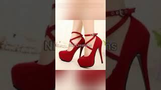 9 May 2021/ Cute high heels  Nkj Creations