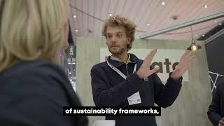 EMO Hannover Startup Area 2023: Startups enabling a Greener Tomorrow | VDMA