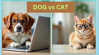 Dog vs Cat: Who’s the Better Pet?