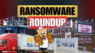 Ransomware Attacks Today: Breaking Down the Latest Victims (9/11/2024)