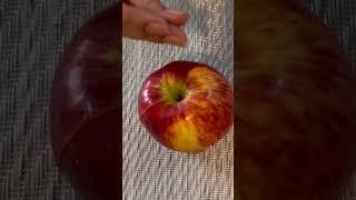 Magic apple cutting #applehack #apple #apple #trending #fruits