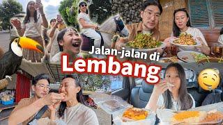 MAKAN, JAJAN, JALAN-JALAN DI LEMBANG!