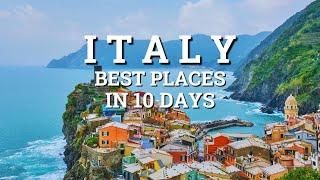 Italy Best Places To Visit 2024 | Travel Guide