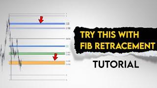 Try this Trick with Fib Retracement! Trading tips