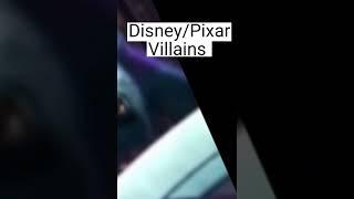 Disney  villains  vs DreamWorks  villains (Glow up version)