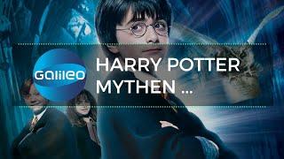 HARRY POTTER Mythen, Galileo deckt auf ... (Galileo Extrem) Doku