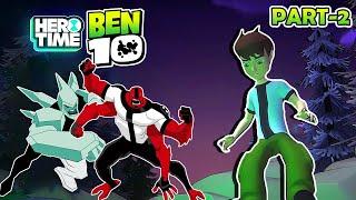 Completing The NEW BEN 10 Game Hero Time 2024 Fanmade Game Part-2