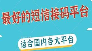 国内最好的短信接码平台，适合各大平台接码使用 | 短信接收 | 接码平台