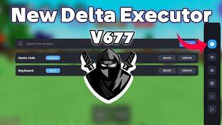 Delta Executor Mobile NEW UPDATE - How To Download Delta Executor Mobile  (Safe)