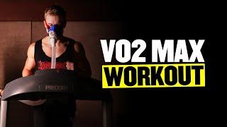 How I Increased My VO2 Max to the Elite Level