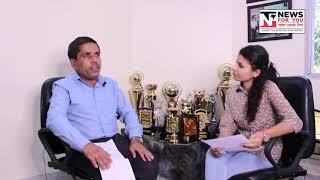 Interview of  Dr. S.K. Gautam  Principal  Dayanand Model Sr. Sec School Dayanand Nagar Jalandhar