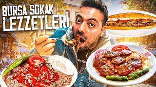 BURSA STREET FLAVORS! (LITTLE KNOWN)