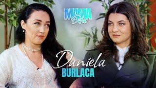 #mamasita: 3 generații de femei în un episod: Daniela Burlaca, mama Ludmila și fiica Melisa!