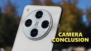 Oppo Find X8 Pro Camera Conclusion: Properly Pro?