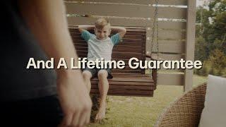 Larry Fleet – Lifetime Guarantee (Lyric Video)