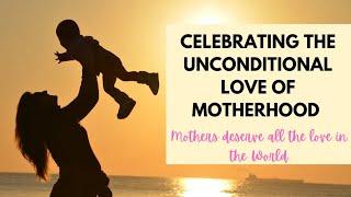 celebrating the unconditional love of motherhood #mother #love please subscribe to my channel