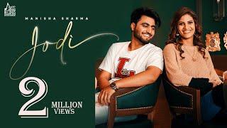 Jodi (Official Video) Manisha Sharma | D Naveen |  Haryanvi Song 2022 | Jass Records Entertainment