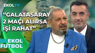 "Osimhen Kendini Değil Takımını Düşünüyor" Erman Toroğlu Yorumladı! Galatasaray 4-0 Antalyaspor