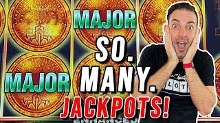 7 Money Link BONUSES  JACKPOTS Galore!