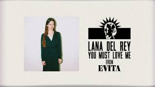 Lana Del Ray You - Must Love Me (Teaser)