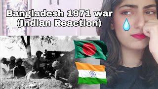 FIRST TIME REACTING TO BANGLADESH WAR 1971 in PAKISTAN (বাংলাদেশ যুদ্ধ) | INDIAN REACTION