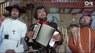 Anhoni Ko Honi Karde Amar Akbar Anthony |Amitabh Bachchan, Vinod Khanna, Rishi Kapoor |Kishore Kumar