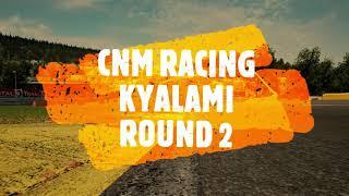 CNM RACING Round 2 Kyalami Wet Race