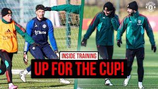 Altay Bayindir Set To Debut On Sunday!  | INSIDE TRAINING