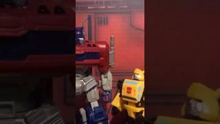Transformers One The Substitute Bumblebee is Real! #transformersone