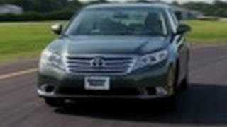 2011-2012 Toyota Avalon review | Consumer Reports